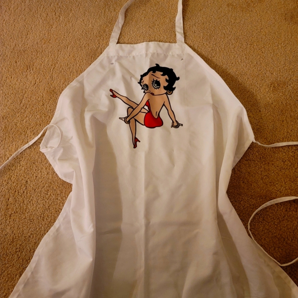 Betty Boop Aprons